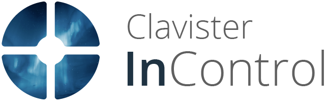 Clavister InControl Logo