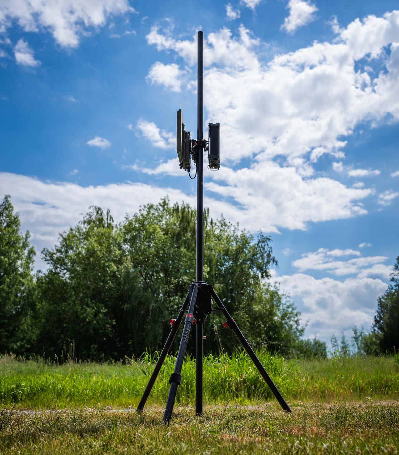 PTP 700 Mast