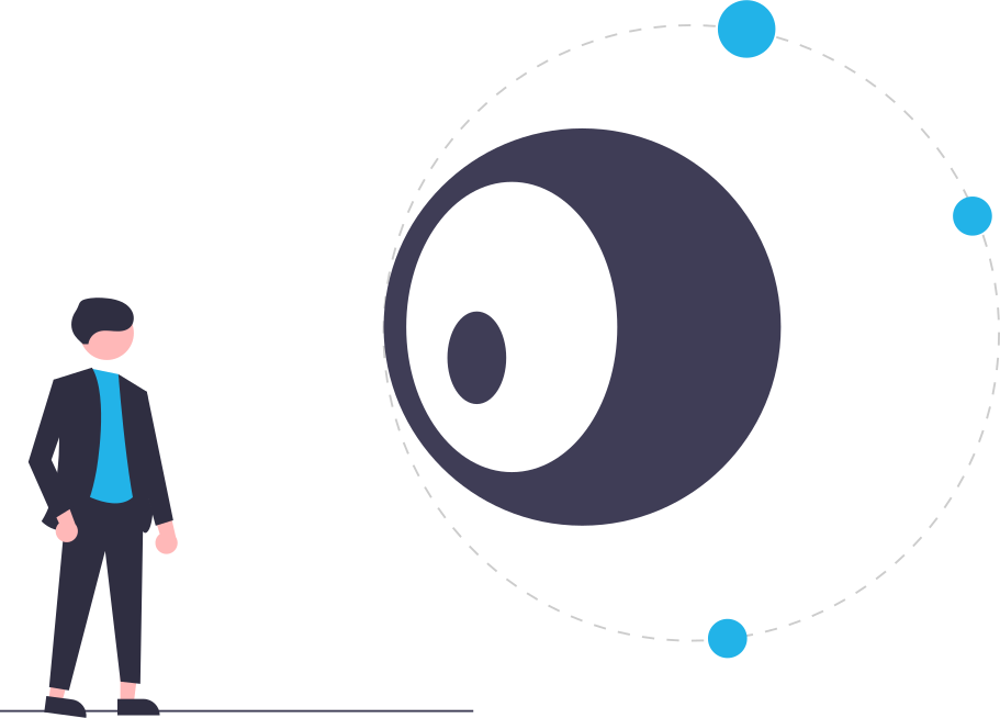Illustration für Video Surveilance
